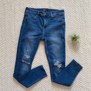 A&F • Jean Leggings